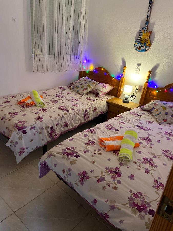 Lovely Apartment In Playa Flamenca オリウエラ エクステリア 写真