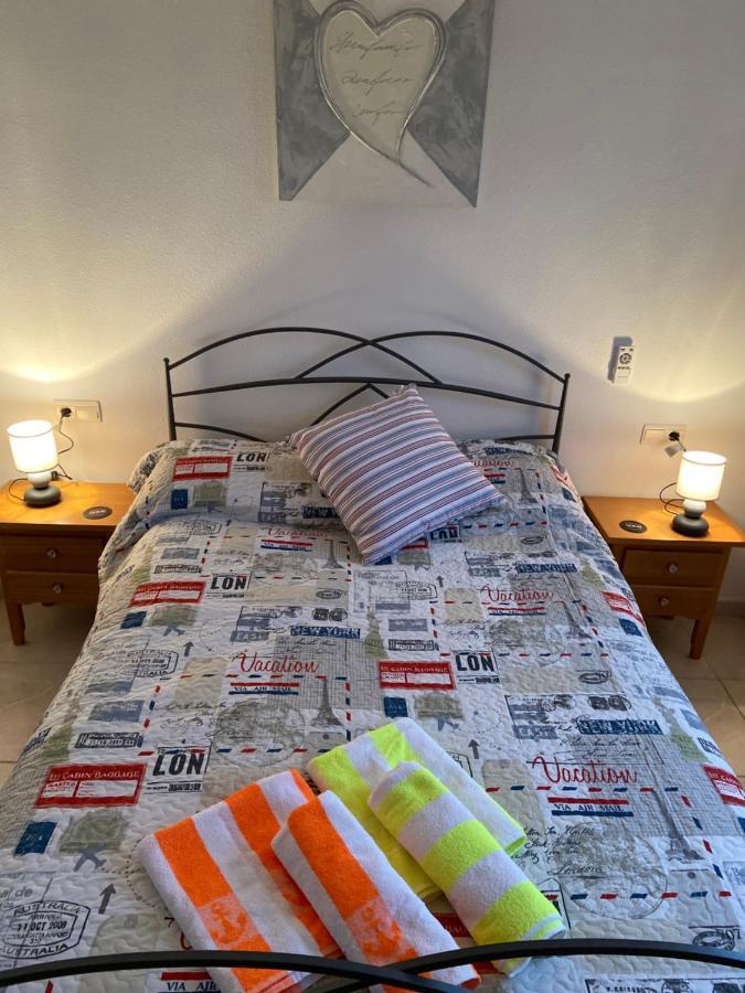 Lovely Apartment In Playa Flamenca オリウエラ エクステリア 写真