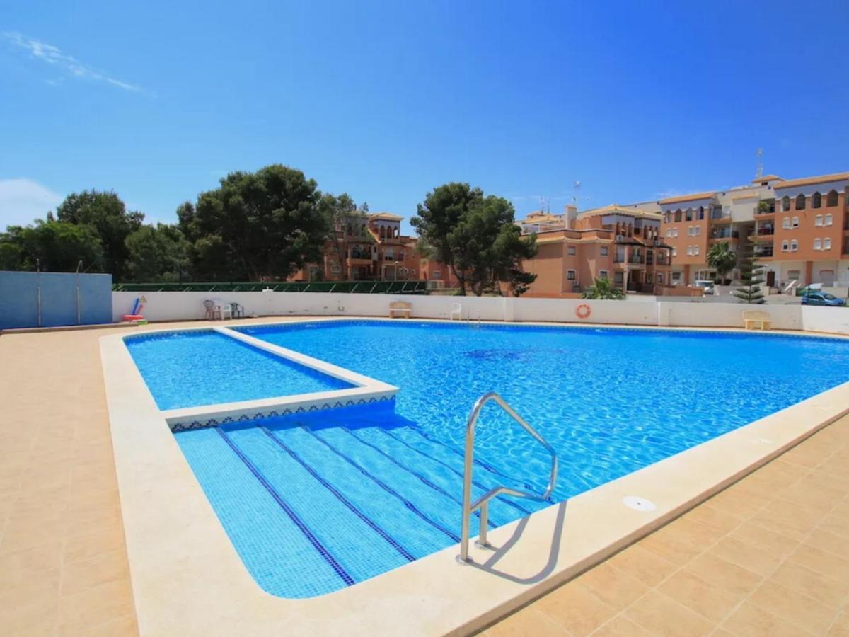 Lovely Apartment In Playa Flamenca オリウエラ エクステリア 写真