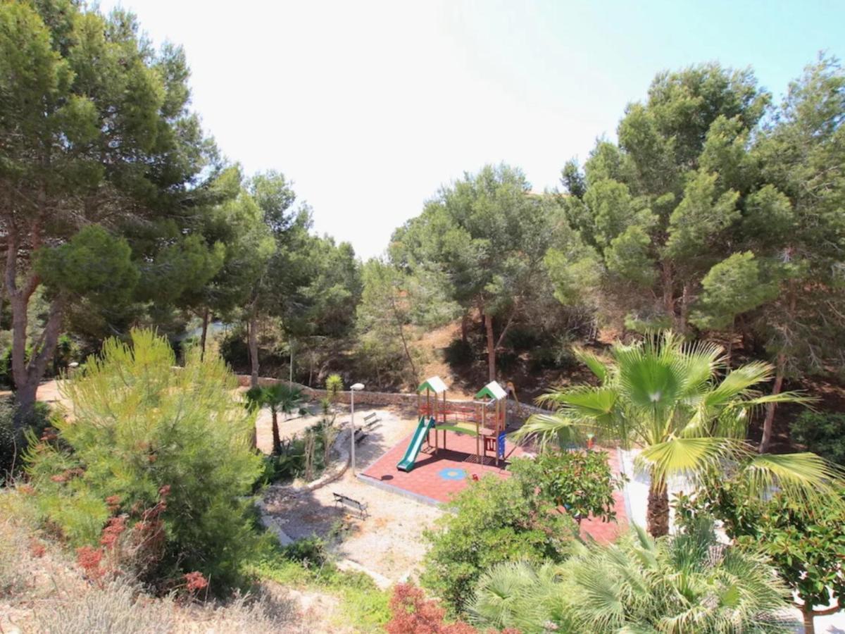 Lovely Apartment In Playa Flamenca オリウエラ エクステリア 写真