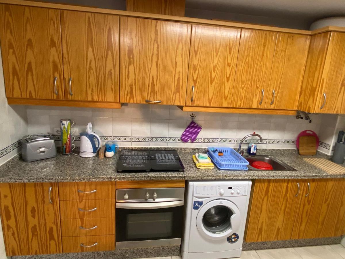 Lovely Apartment In Playa Flamenca オリウエラ エクステリア 写真