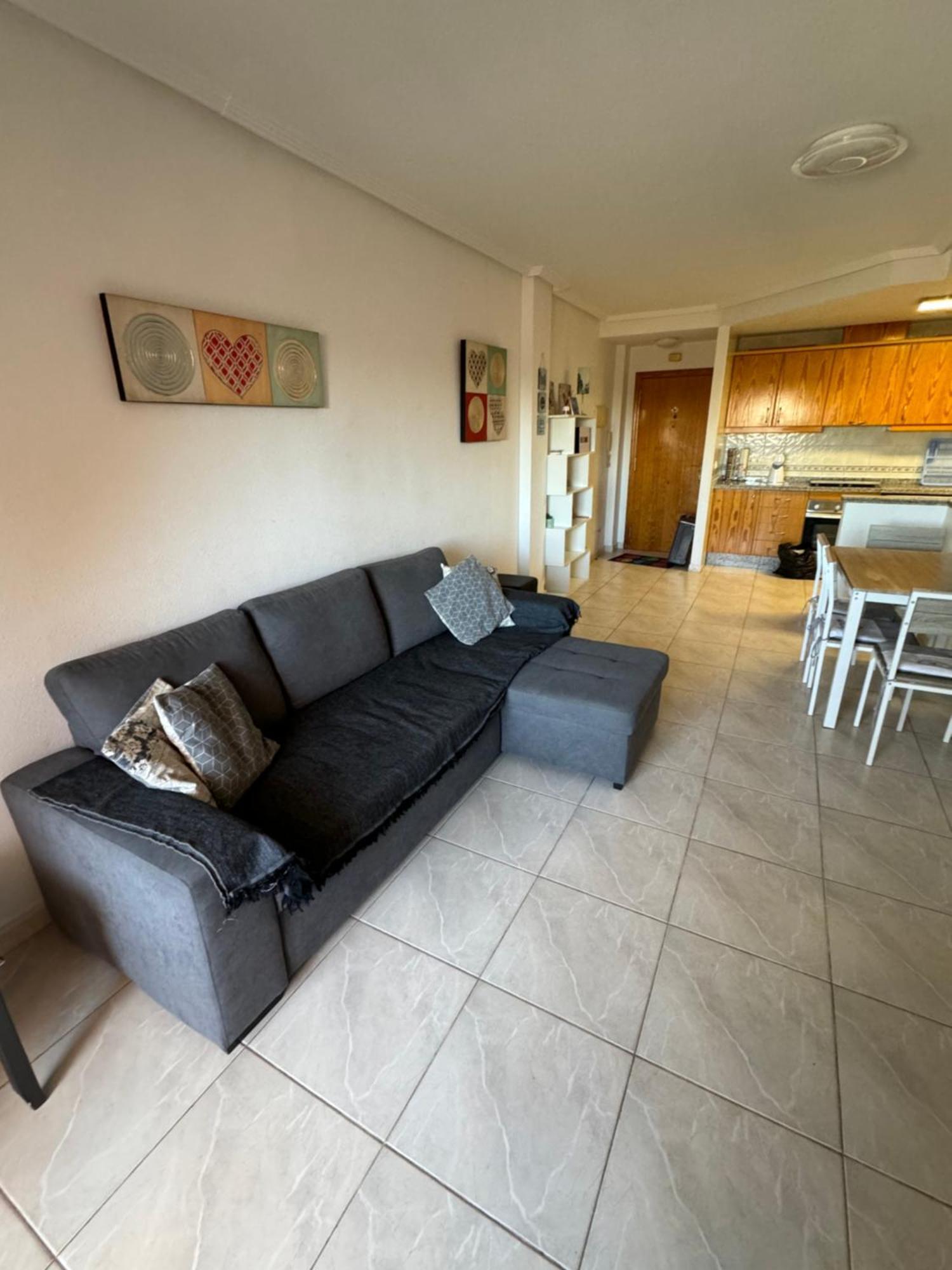 Lovely Apartment In Playa Flamenca オリウエラ エクステリア 写真